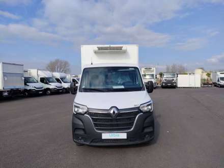 Renault Master Chassis Cabine FRIGO 12M3 165 CV RJ HAYON CAISSE CAZAUX GROUPE THERMOKING V300 MAX 3,5 T