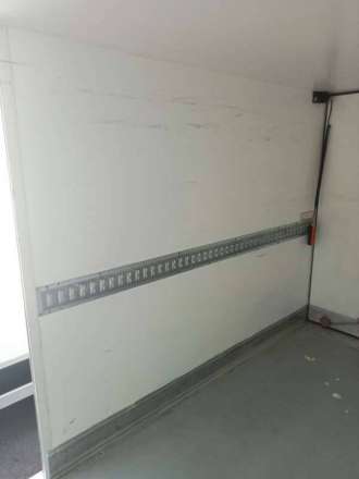 Iveco Daily Chassis Cabine FRIGO 12M3 140 CV RJ HAYON CAISSE CAZAUX GROUPE THERMOKING V300 MAX 3,5 T
