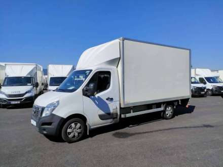 Nissan Interstar Chassis Simple Cabine 20 M3 CHASSIS CABINE HAYON 3T5 DCI 145 CH