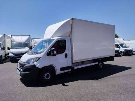Fiat Ducato Chassis Cabine 20M3 140 CV HAYON FOURGON 3.5T