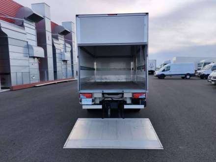 Man Tge Chassis Cabine 20M3 CHASSIS CABINE HAYON 180 CH