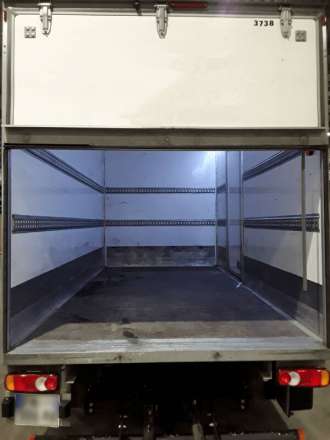 Fiat Ducato Chassis Cabine 20M3 130 CV FOURGON HAYON 3,5 T
