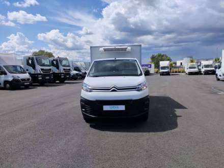 Citroen Jumpy Plancher Cab FRIGO 7M3 GROUPE THERMOKING V200 MAX 3,1 T