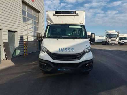Iveco Daily Chassis Cabine FRIGO POSITIF/NEGATIF 14M3 160 CV RJ 3,5 T