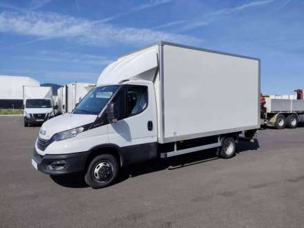 Iveco Daily Chassis Cabine 20M3 160 CV FOURGON RJ HAYON 3,5 T