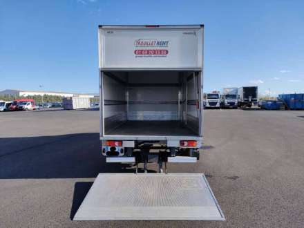 Renault Master Chassis Cabine 20M3 145 CV FOURGON HAYON 3.5 T