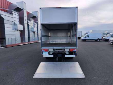 Man Tge Chassis Cabine 20M3 CHASSIS CABINE HAYON 180 CH