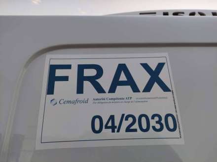 Fiat Scudo Fourgon FRIGO BLUEHDI 145 BVM6 - 4PBLUEHDI 145 M S&S BVM6 - 4P