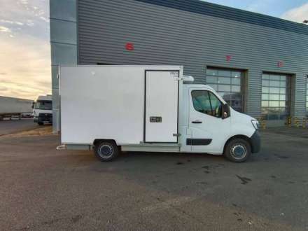 Renault Master Plancher Cabine FRIGO 12M3 POSITIF/NEGATIF 145 CV 3.5 T