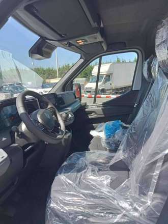 Renault Master Plancher Cabine 25M3 150 CV FOURGON 3.5 T