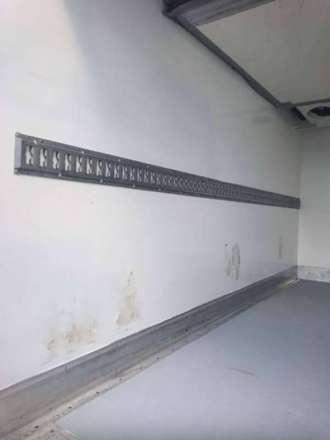 Mercedes Sprinter Chassis Cabine FRIGO POSITIF/NEGATIF 12M3 160 CV RJ HAYON 3,5 T