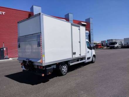 Nissan Interstar Chassis Cabine 20 M3 CHASSIS-CABINE HAYON DCI 145 CH