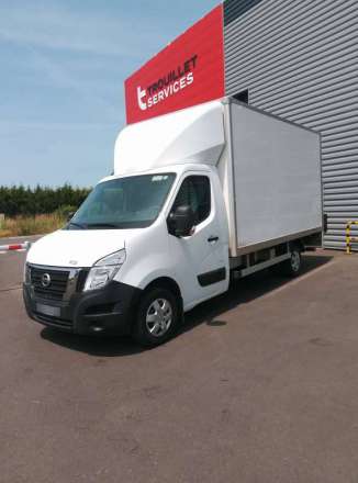 Nissan Interstar Chassis Cabine 20 M3 CHASSIS-CABINE HAYON DCI 145 CH