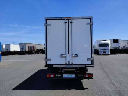 Iveco Daily Chassis Cabine FRIGO 12M3 160 CV RJ GROUPE PULSOR MT 400 3,5 T