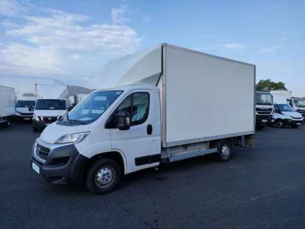 Fiat Ducato Chassis Cabine 20M3 130 CV FOURGON HAYON 3,5 T