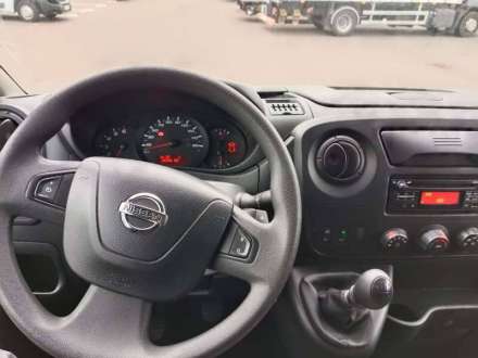 Nissan Nv400 Fourgon 13M3 TOLE L3H2 3.5T 2.3 DCI 130 OPTIMA