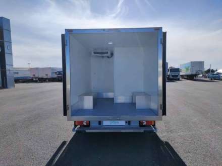 Renault Master Plancher Cabine FRIGO 12M3 145 CV CAISSE CAZAUX GROUPE THERMOKING V300 MAX SPECTRUM 3.5 T
