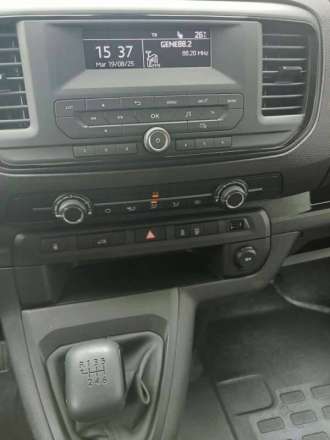 Citroen Jumpy Fourgon FRIGO POSITIF/NEGATIF 3.7M3 145CV 3T1