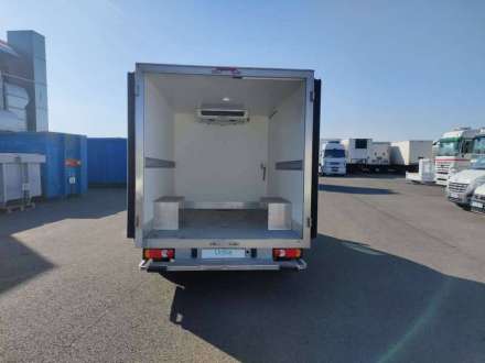 Fiat Ducato Plancher Cabine 12M3 130 CV FRIGO MONO TEMP 3,5 T