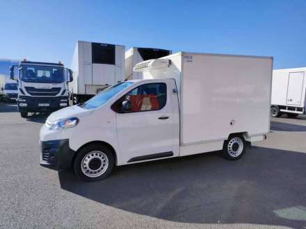 Citroen Jumpy Plancher Cab FRIGO 7M3 GROUPE THERMOKING V200 MAX 3,1 T