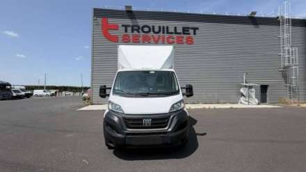 Fiat Ducato Chassis Cabine 20M3 140 CV HAYON FOURGON 3.5T