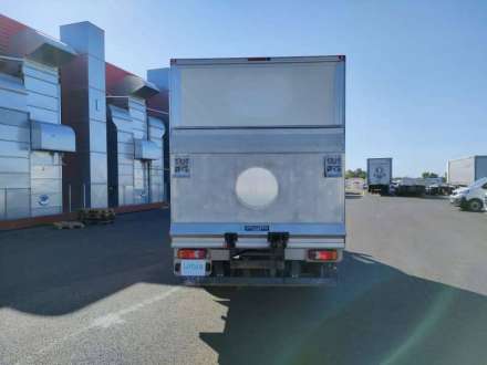 Renault Master Chassis Cabine 20M3 145 CV HAYON FOURGON 3.5 T