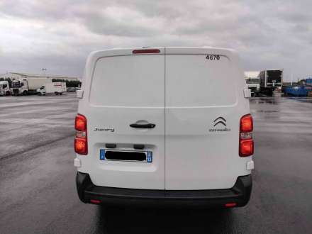 Citroen Jumpy Fourgon FRIGO CITROEN JUMPY - 3M7 145CV GROUPE THERMOKING 3T1