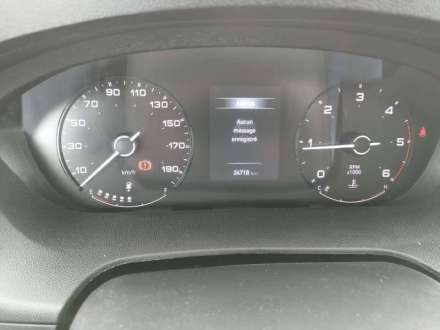Fiat Ducato Chassis Cabine 20M3 140 CV HAYON FOURGON 3.5T
