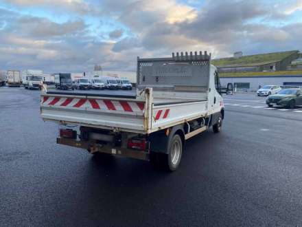 Iveco Daily Chassis Cabine RJ 130 CV COFFRE 1300 3,5 T