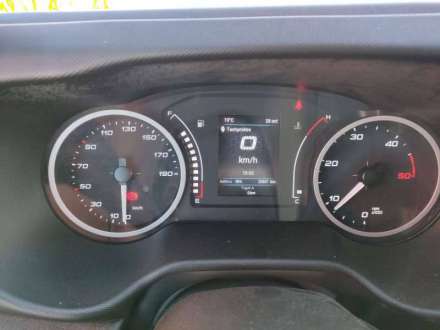 Iveco Daily Chassis Cabine FRIGO 12M3 160 CV ROUES JUMELEES HAYON CAISSE CAZAUX GROUPE THERMOKING V300 MAX 3.5 T