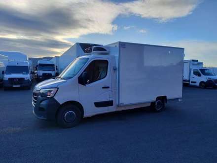 Renault Master Plancher Cabine FRIGO 12M3 CAISSE CAZAUX GROUPE THERMOKING V300 MAX SPECTRUM 3.5 T