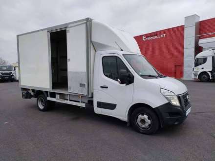 Nissan Interstar Fourgon 20M3 145 CV FOURGON HAYON 3.5 T
