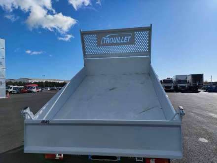 Iveco Daily Chassis Cabine RJ COFFRES 160 CV 3,5 T