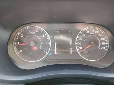 Renault Master Chassis Cabine 20M3 145 CV FOURGON HAYON 3.5T