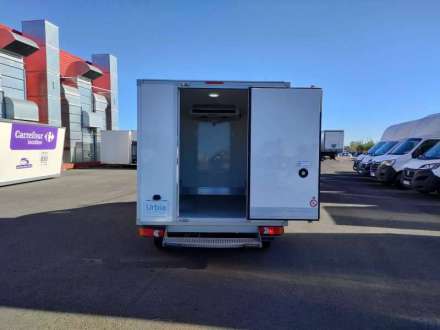 Citroen Jumpy Plancher Cab FRIGO 7M3 GROUPE THERMOKING V200 MAX 3,1 T