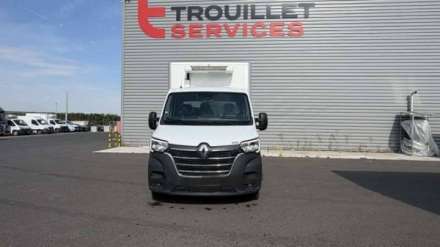 Renault Master Chassis Cabine FRIGO 12M3 165 CV RJ CAISSE CAZAUX GROUPE THERMOKING V300 MAX 3.5T