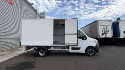 Renault Master Chassis Cabine FRIGO 12M3 165 CV RJ CAISSE CAZAUX GROUPE THERMOKING V300 MAX 3.5T