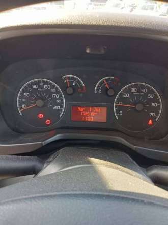 Fiat Fiorino Fourgon TOLE