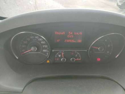 Fiat Ducato Chassis Cabine 20M3 130 CV FOURGON 2 PORTES AR 3,5 T