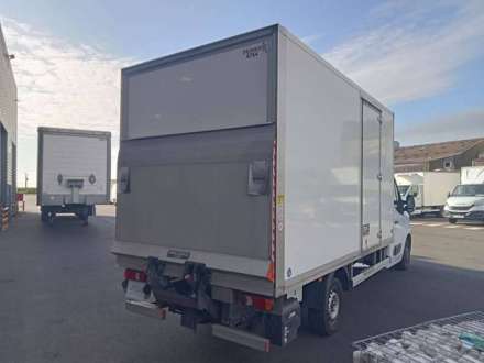Renault Master Chassis Cabine 20M3 145 CV FOURGON HAYON 3.5T