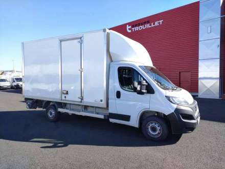 Fiat Ducato Chassis Cabine 20M3 140 CV HAYON FOURGON 3.5T