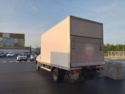 Iveco Daily Chassis Cabine 20M3 180 CV FOURGON RJ HAYON 3,5 T