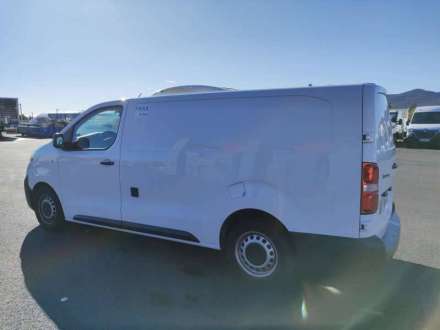 Citroen Jumpy Fourgon FRIGO JUMPY XL KIT TRIMAT