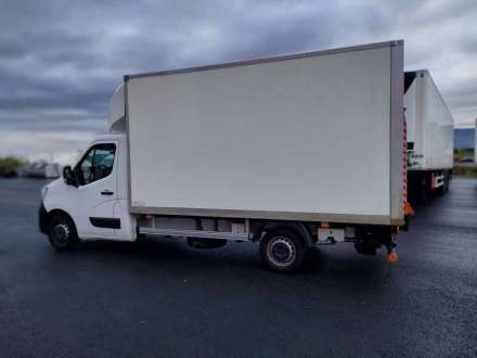 Renault Master Fourgon 20M3 145 CV FOURGON HAYON 3,5 T