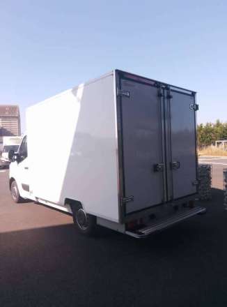 Renault Master Plancher Cabine FRIGO 12M3 145 CV CAISSE CAZAUX GROUPE THERMOKING V 300 MAX 3.5 T