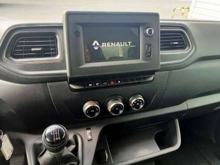 Renault Master Chassis Cabine FRIGO POSITIF/NEGATIF 12M3 165 CV RJ 3.5T