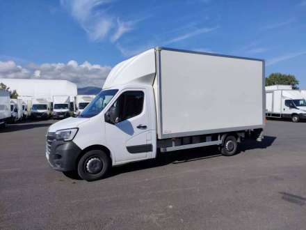 Renault Master Chassis Cabine 20M3 145 CV FOURGON HAYON 3,5 T