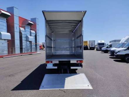 Fiat Ducato Chassis Cabine 20M3 140 CV HAYON FOURGON 3.5T