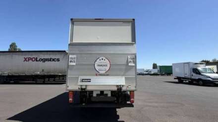 Peugeot Boxer Fourgon 20M3 140 CV FOURGON HAYON 3.5 T