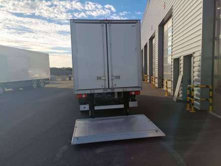 Iveco Daily Chassis Cabine FRIGO POSITIF/NEGATIF 12M3 160 CV RJ HAYON 3,5 T